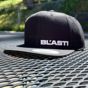 BL'AST! Structured 6 Panel w/ OG Logo