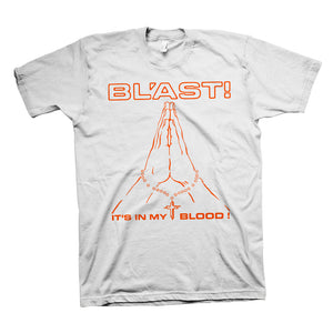 BL'AST "It's in my blood!" S/S