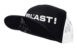 "BL'AST! "Praying Hands w/ Logo"