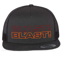 BL'AST! Trucker Hat