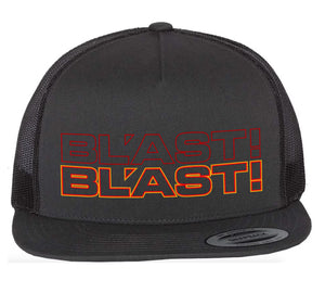 BL'AST! Trucker Hat