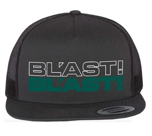 BL'AST! Trucker Hat