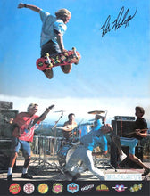 BL'AST! "Classic Skate Poster" artwork version