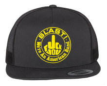 BL'AST! Am Trucker