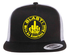 BL'AST! Am Trucker