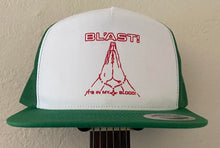 BL'AST! "It's In My Blood" Trucker cap