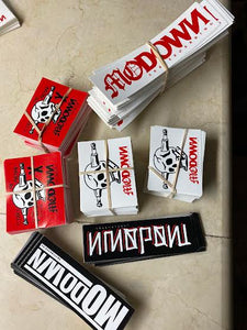 Modown sticker 5 pack