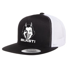 BL'AST! "X3" Trucker cap