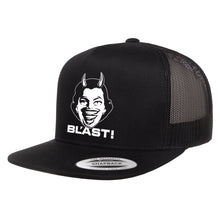 BL'AST! "X3" Trucker cap