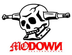 Modown sticker 5 pack