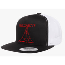 BL'AST! "It's In My Blood" Trucker cap