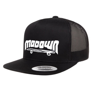 MODOWN "Logo" Trucker cap